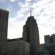 Detroit skyline
Getty images